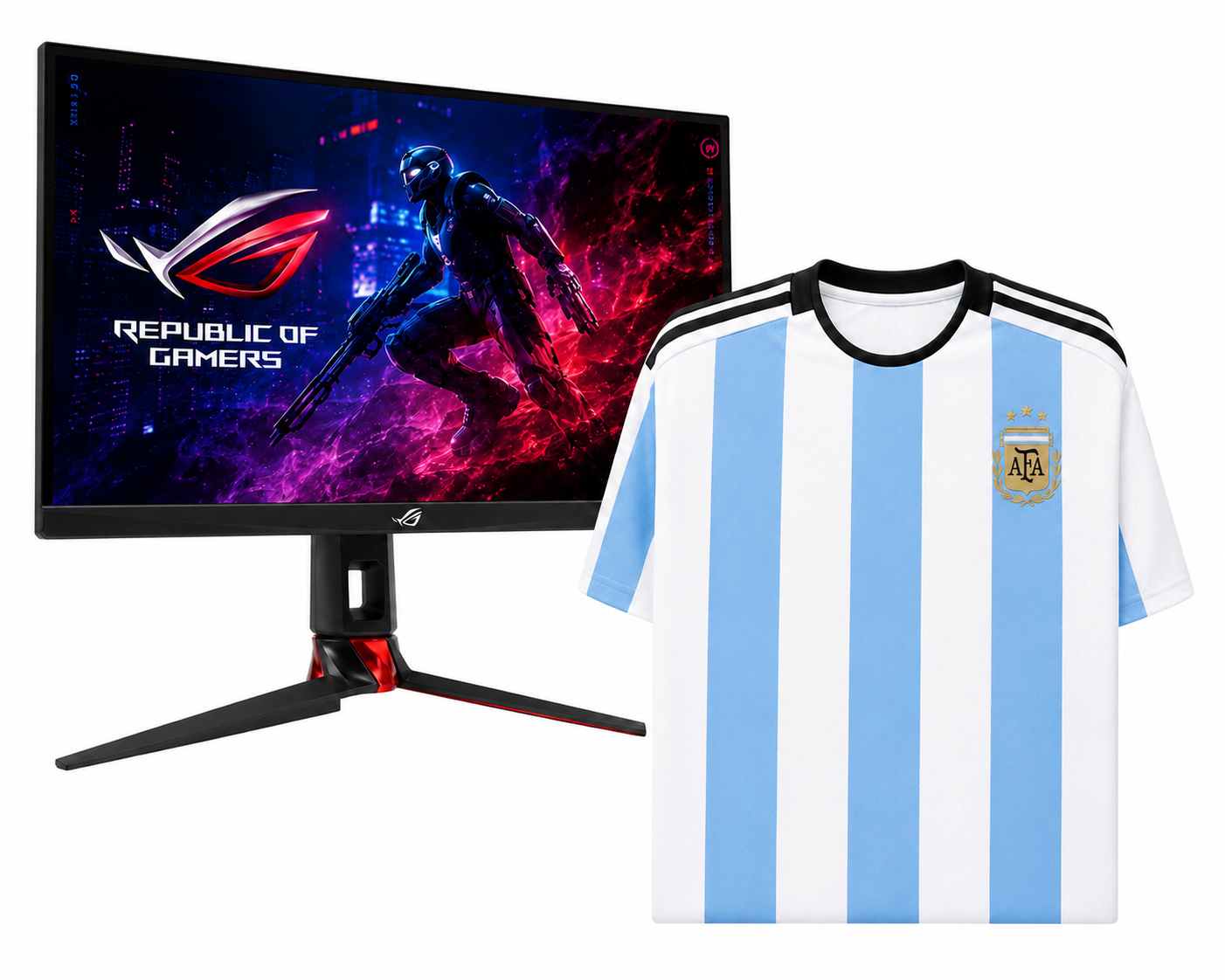Monitor ASUS ROG
